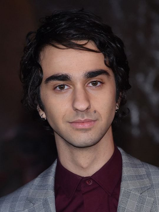 Affiche Alex Wolff