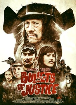 Bullets Of Justice : Affiche