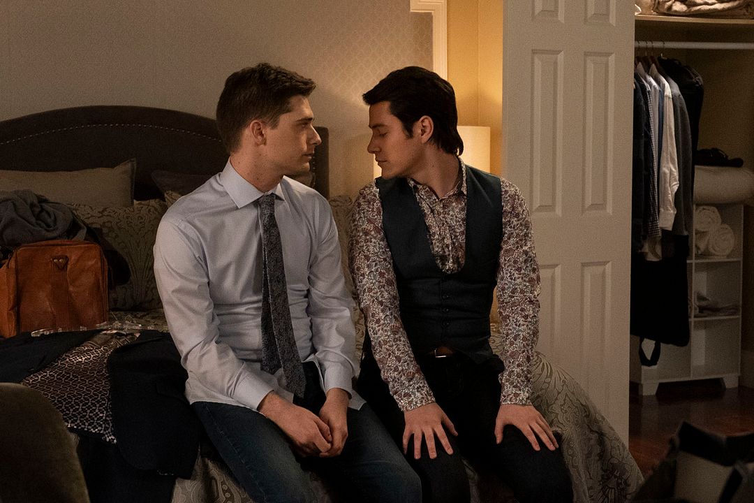 Photo Andy Mientus, Michael J. Willett