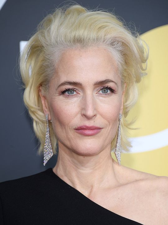 Affiche Gillian Anderson