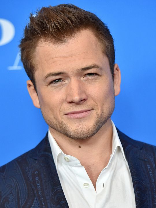 Affiche Taron Egerton