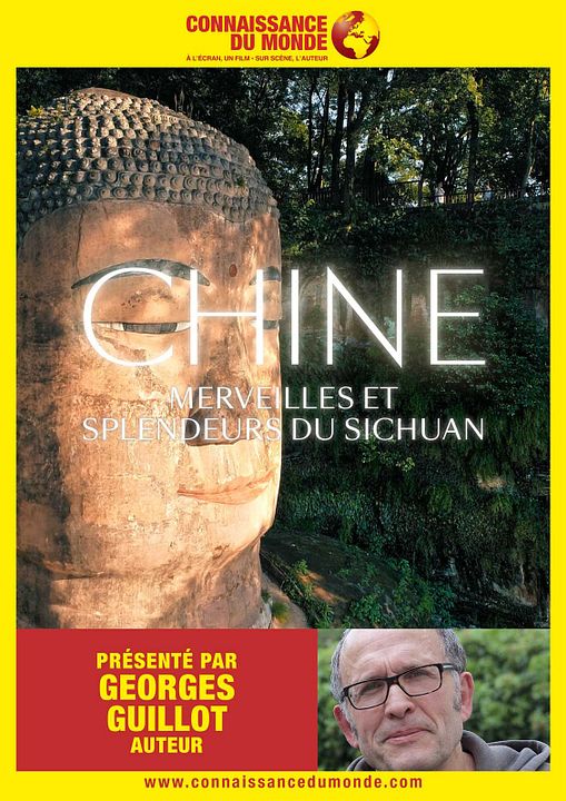 CHINE, Merveilles et splendeurs du Sichuan : Affiche