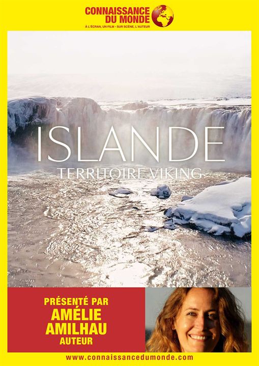 ISLANDE, Territoire Viking : Affiche