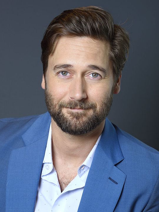 Affiche Ryan Eggold