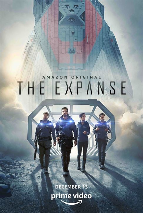 The Expanse : Affiche