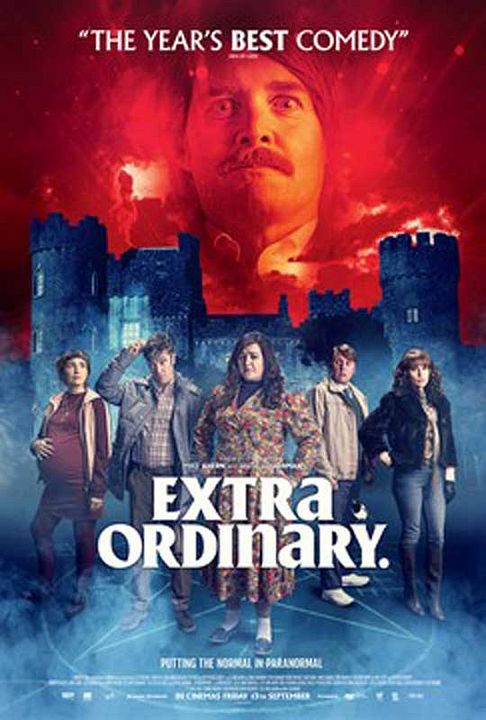 Extra Ordinary : Affiche