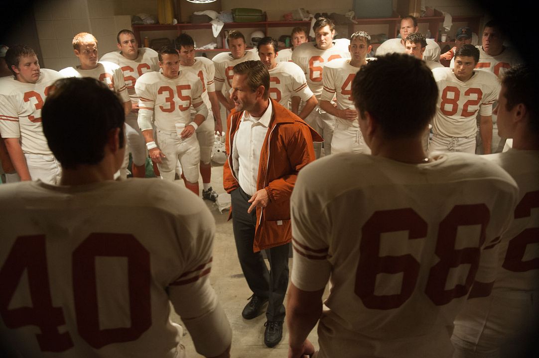 My All American : Photo Aaron Eckhart