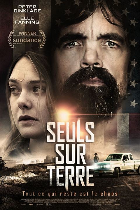 Seuls Sur Terre : Affiche