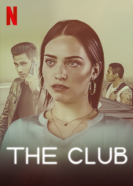 El club : Affiche