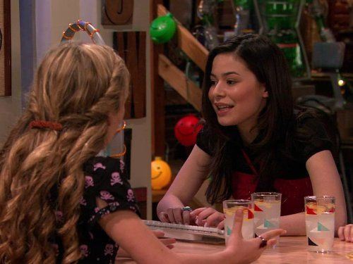 iCarly : Affiche
