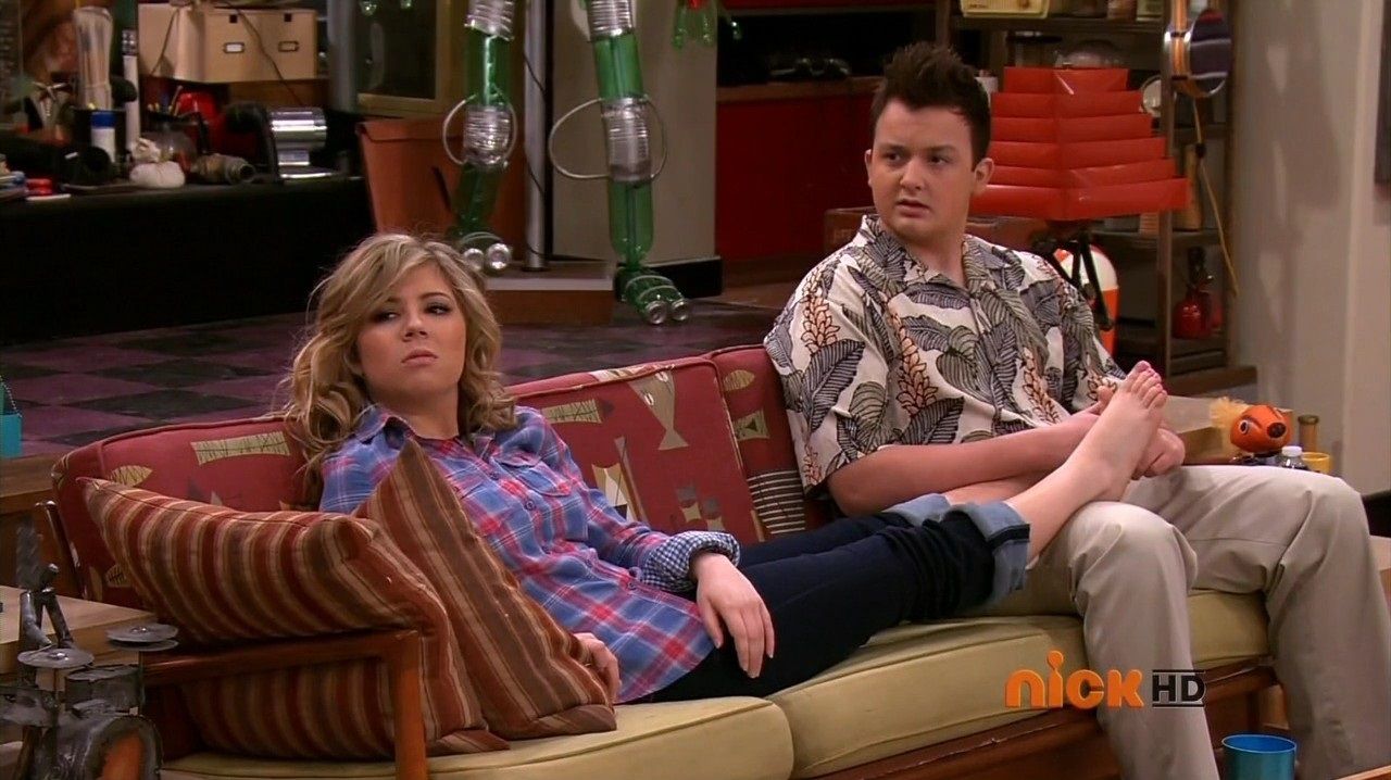 iCarly : Affiche