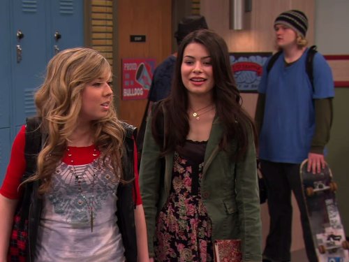 iCarly : Affiche