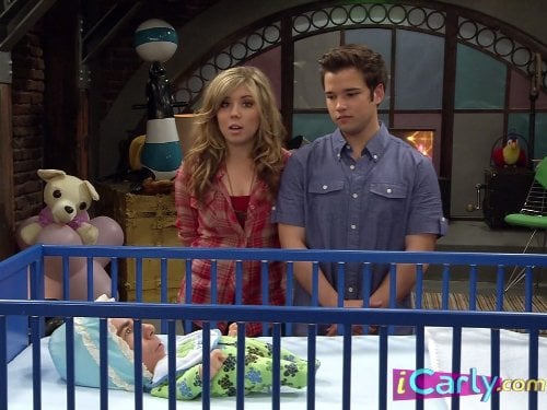 iCarly : Affiche