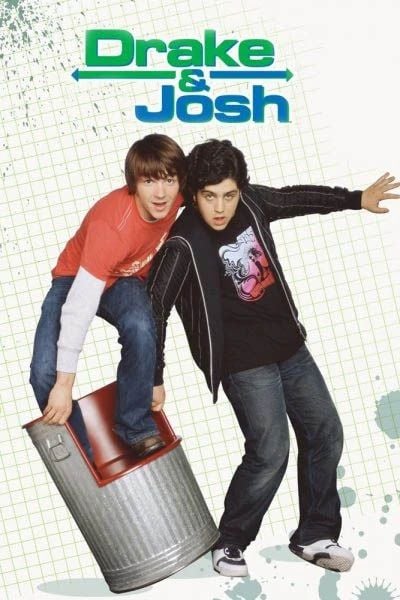 Drake & Josh : Affiche