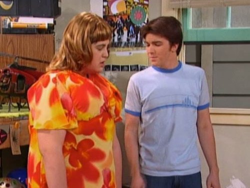 Drake & Josh : Affiche