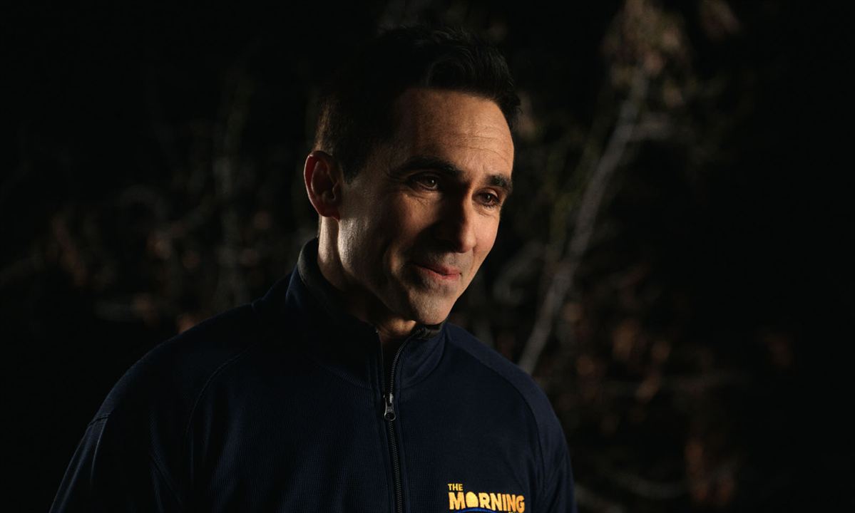 The Morning Show : Photo Nestor Carbonell