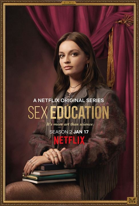 Sex Education : Affiche