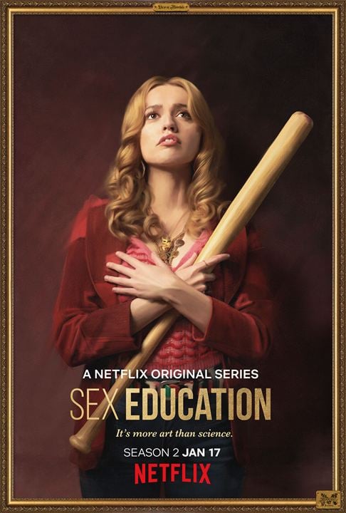 Sex Education : Affiche