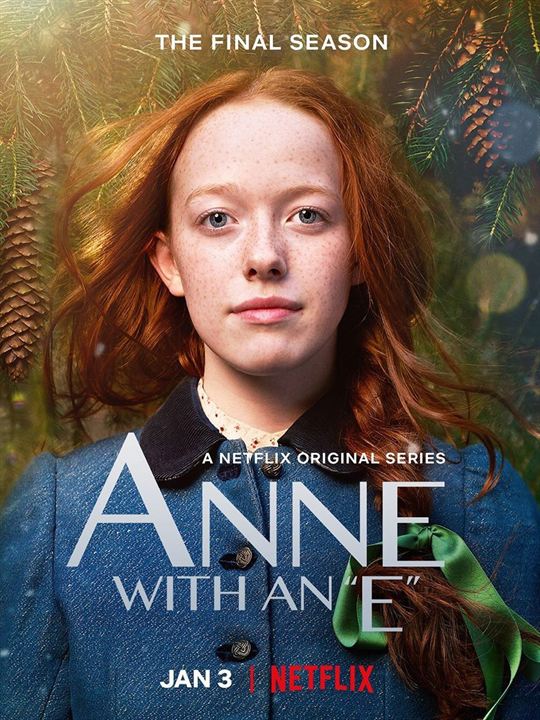 Anne with an "E" : Affiche