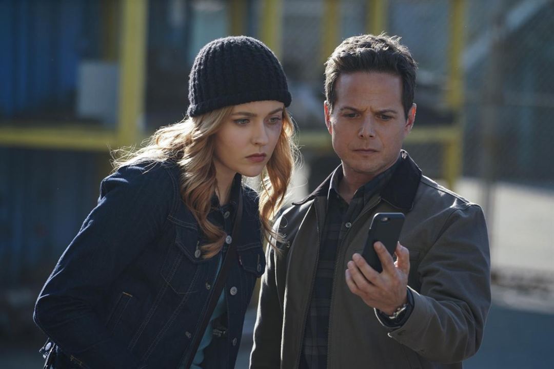 Nancy Drew : Photo Kennedy McMann, Scott Wolf