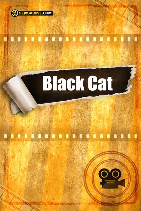 Black Cat : Affiche