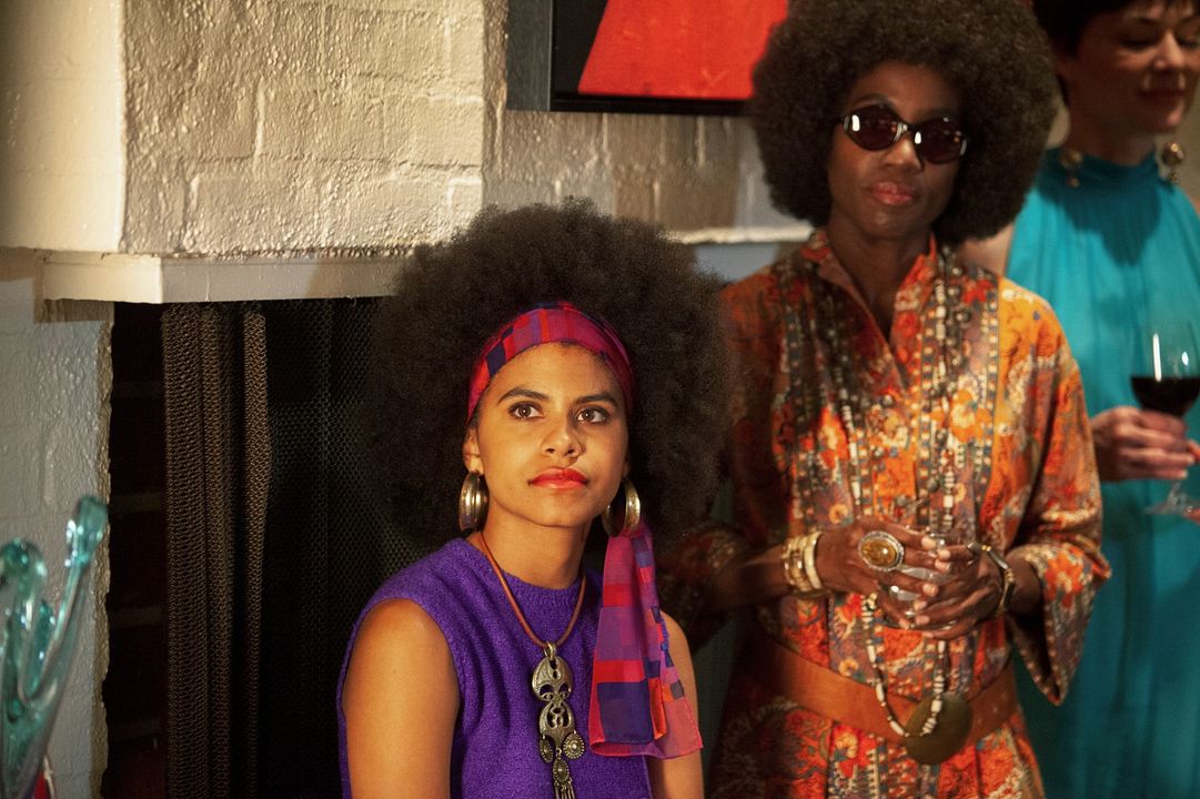 Seberg : Photo Zazie Beetz