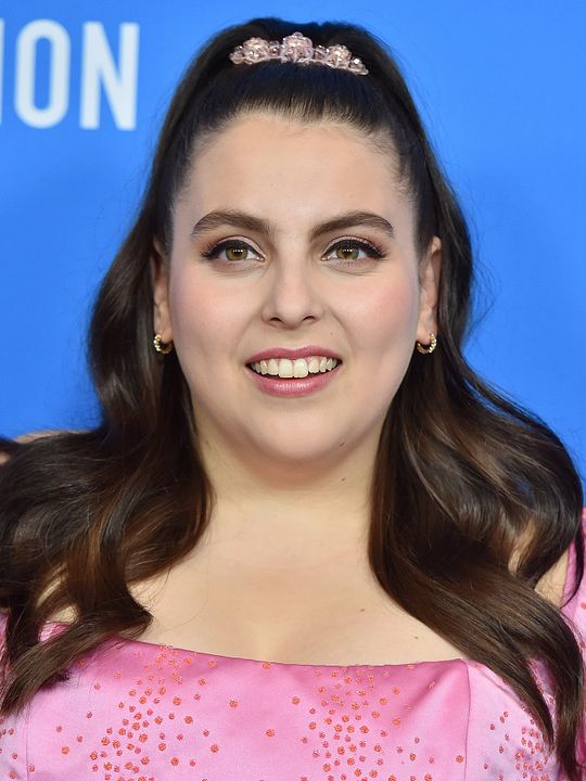 Affiche Beanie Feldstein