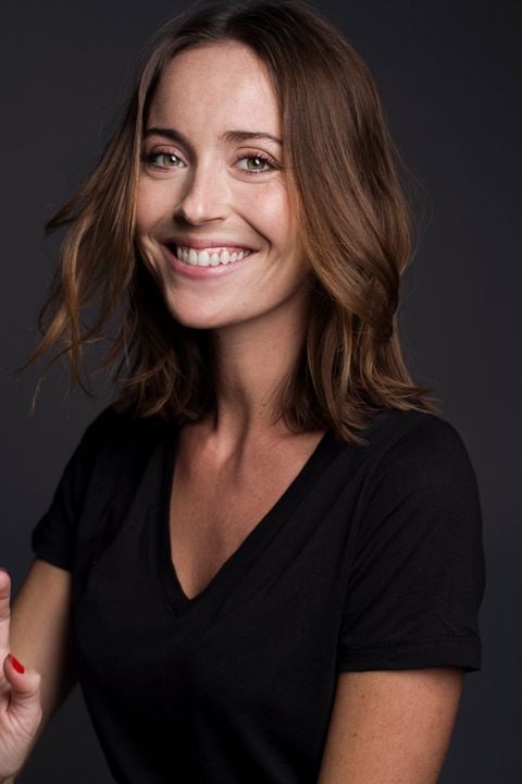 Affiche Sarah Perriez