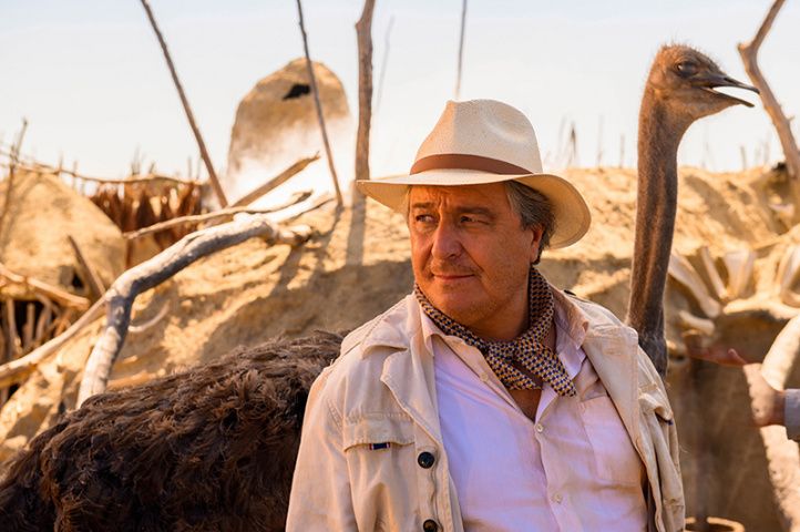 Rendez-vous Chez Les Malawas : Photo Christian Clavier