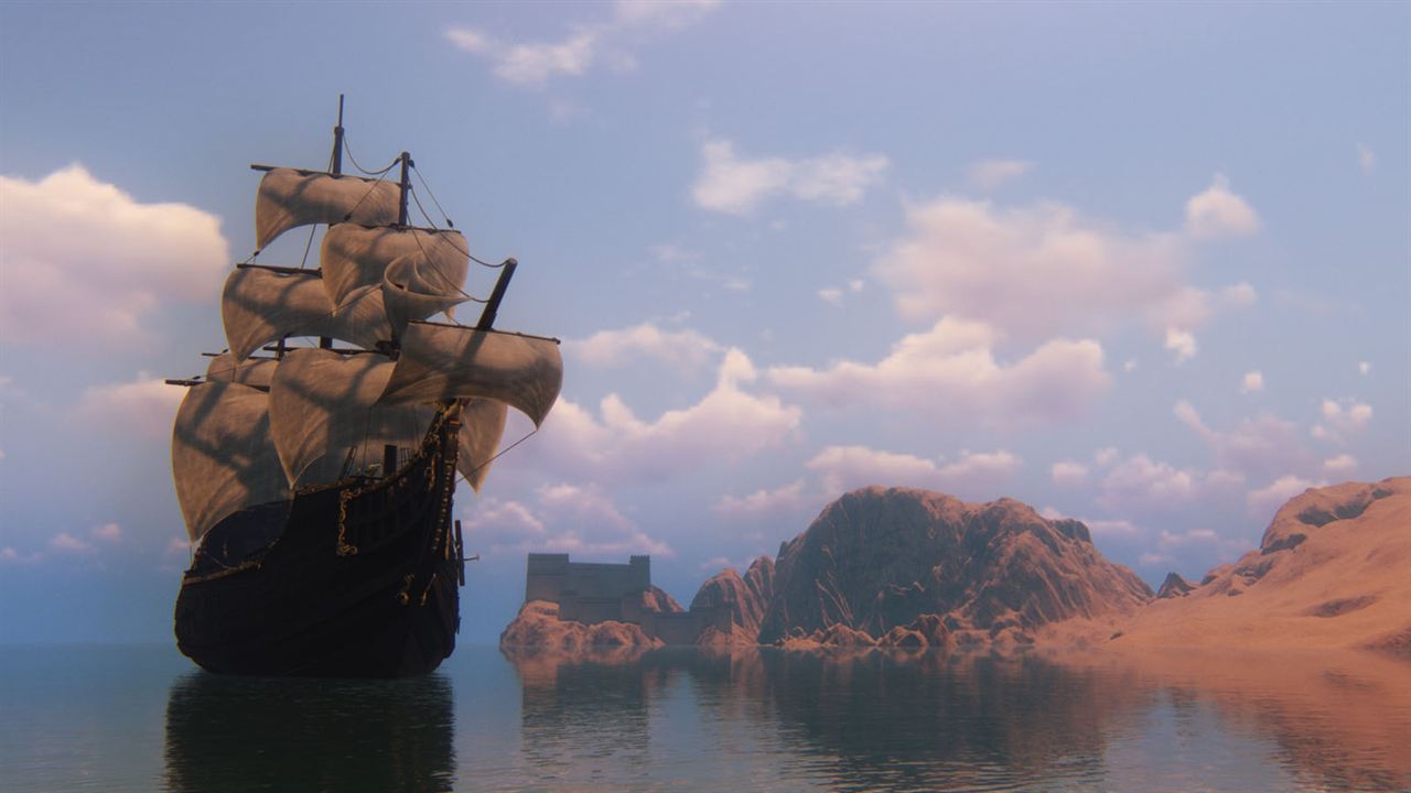 Le Voyage de Magellan : le premier tour du monde : Photo