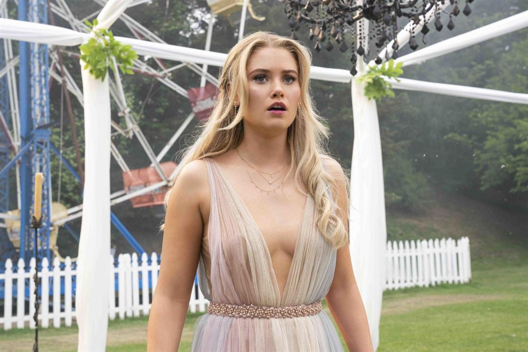 Marvel's Runaways : Photo Virginia Gardner