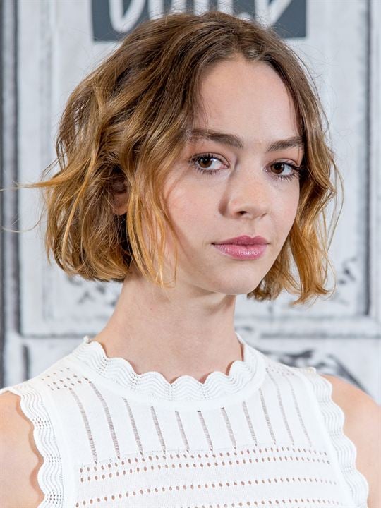 Affiche Brigette Lundy-Paine