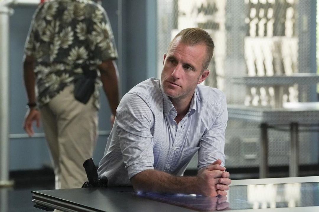 Hawaii Five-0 (2010) : Photo Scott Caan