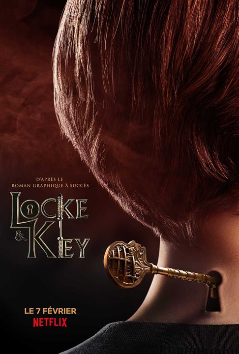 Locke & Key : Affiche