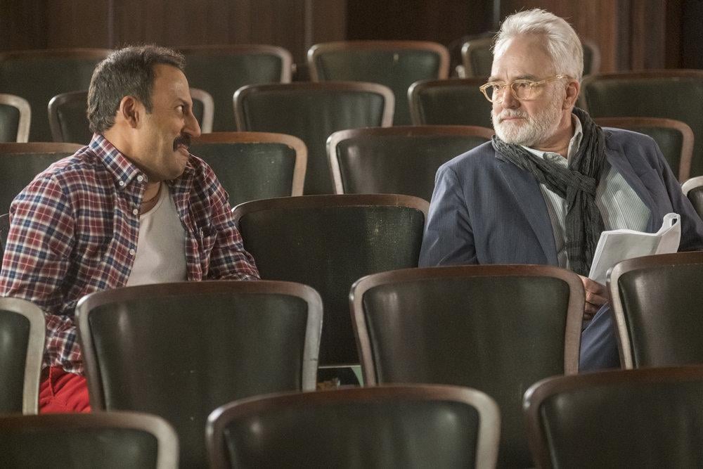 Perfect Harmony : Photo Rizwan Manji, Bradley Whitford