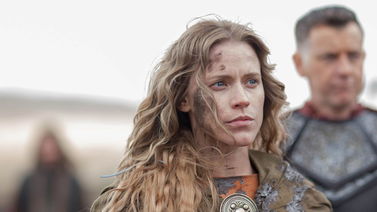Beowulf : retour dans les Shieldlands : Affiche