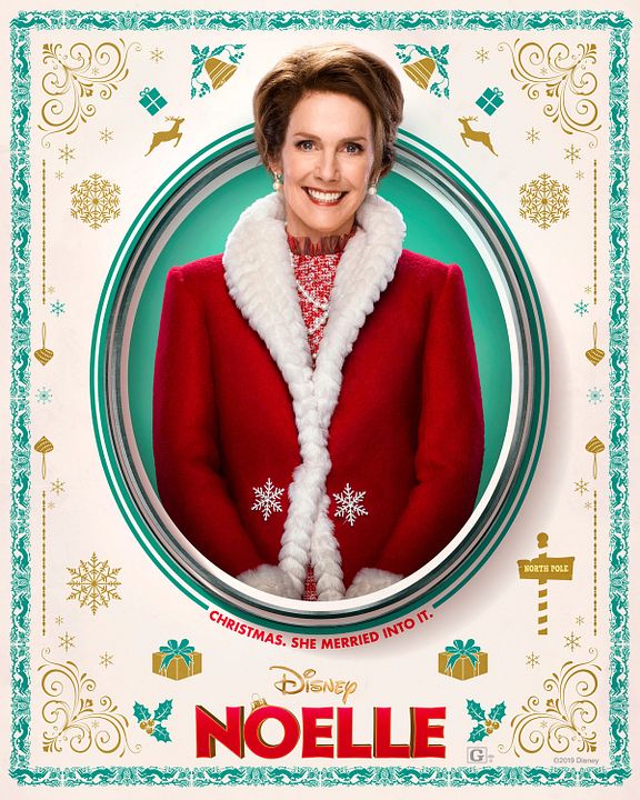 Noëlle : Affiche