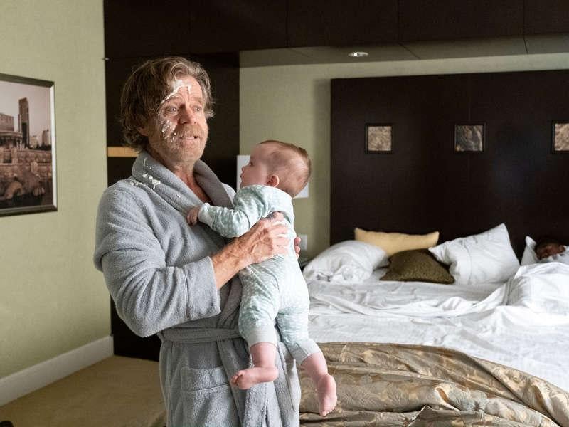 Shameless (US) : Photo William H. Macy