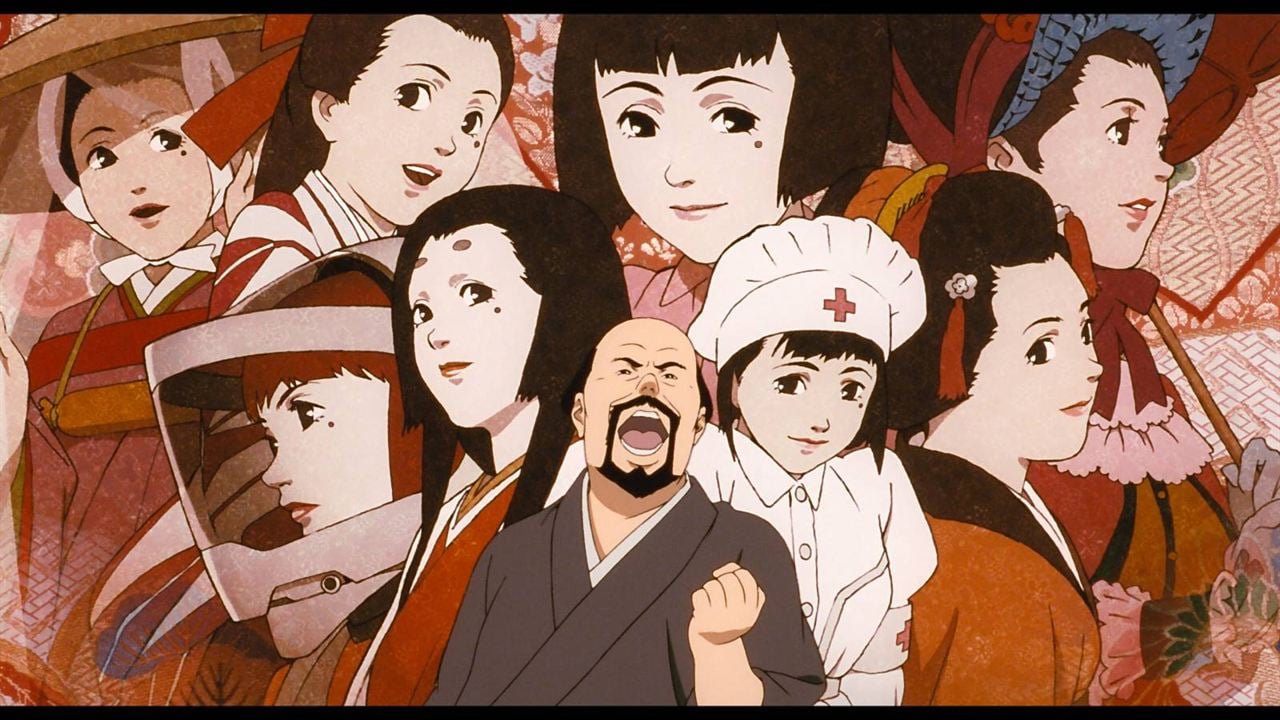 Millennium Actress : Photo