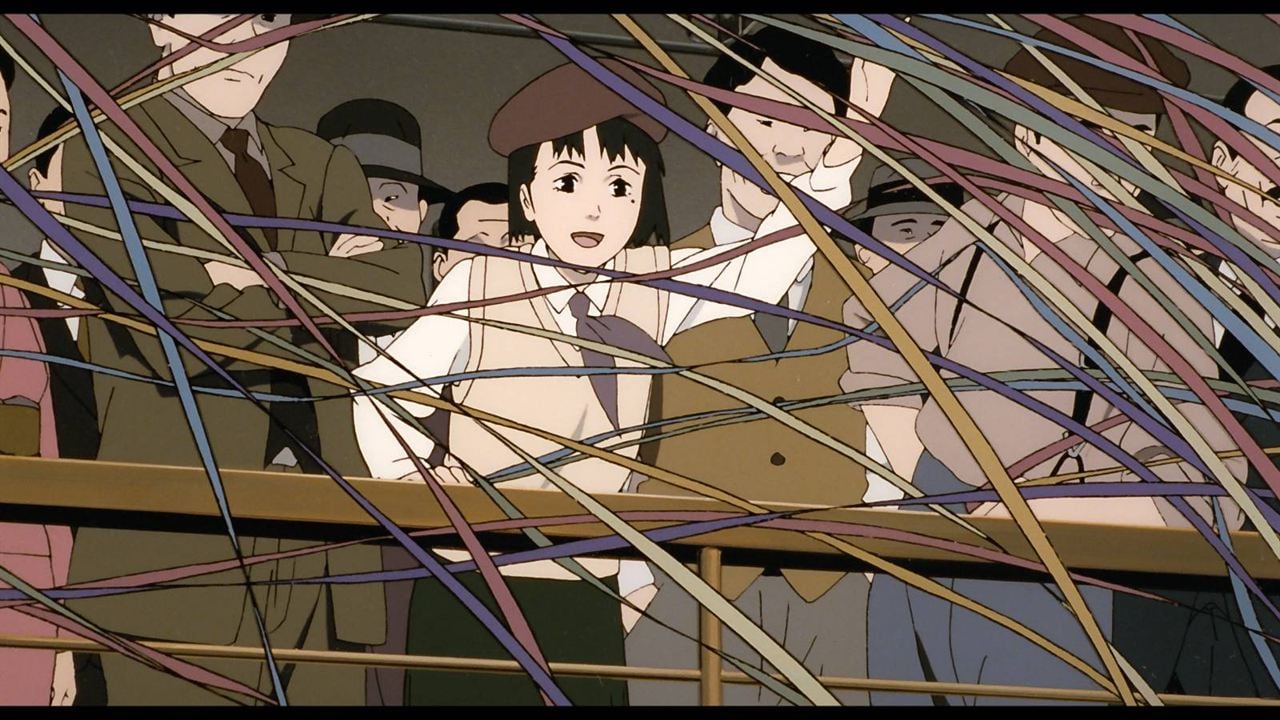 Millennium Actress : Photo