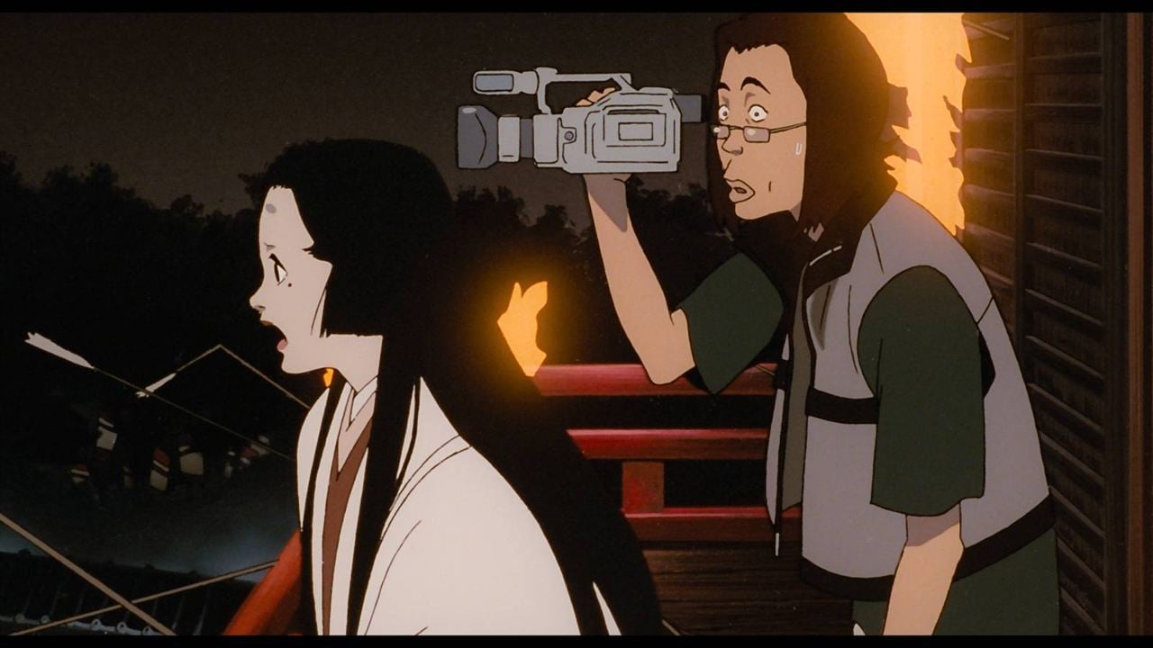 Millennium Actress : Photo