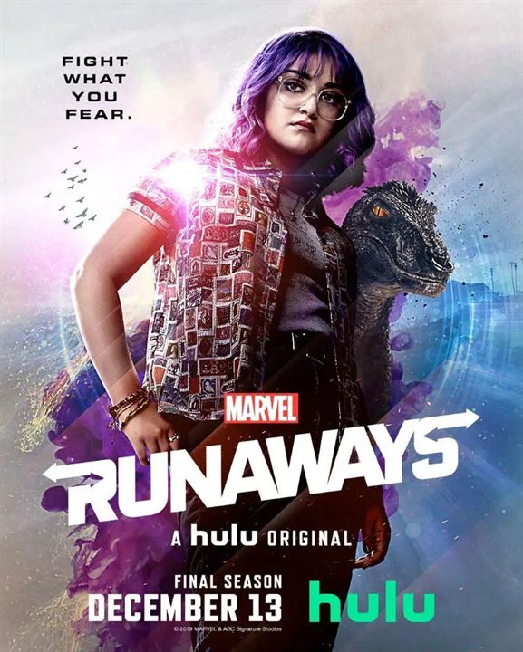 Marvel's Runaways : Affiche