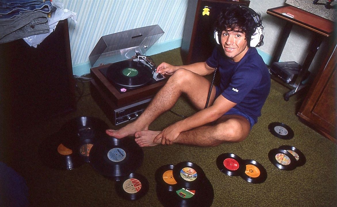 Diego Maradona : Photo