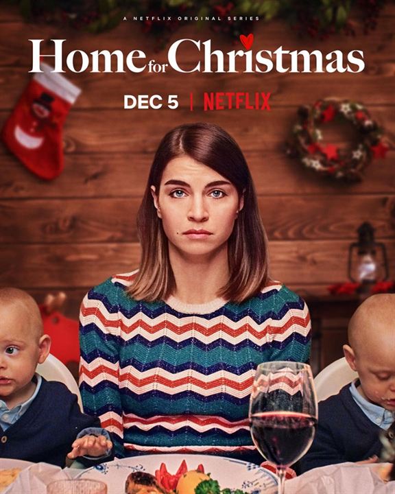 Home for Christmas : Affiche