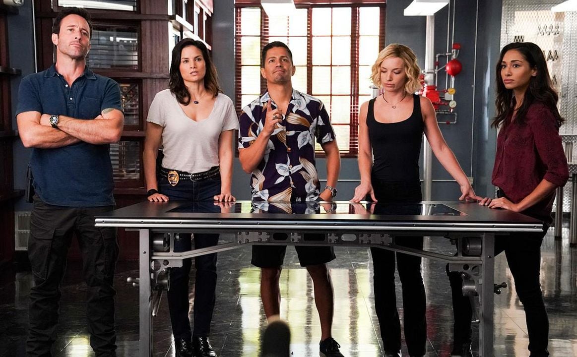 Hawaii Five-0 (2010) : Photo Alex O´Loughlin, Katrina Law, Jay Hernandez, Perdita Weeks, Meaghan Rath