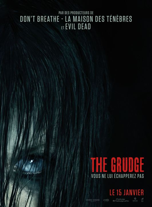 The Grudge : Affiche