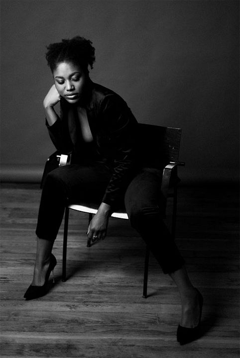 Photo promotionnelle Sandra Parfait