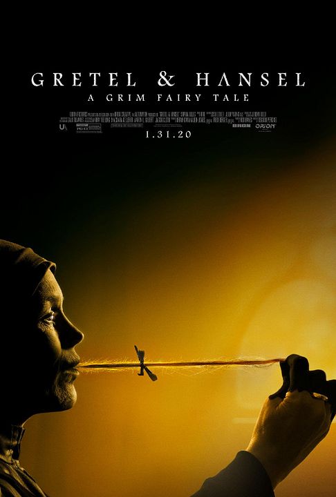 Gretel And Hansel : Affiche