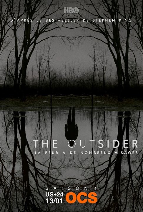 The Outsider (2020) : Affiche