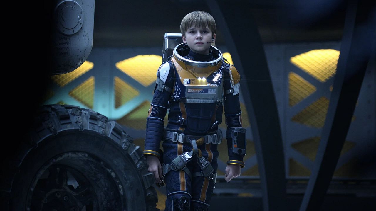 Lost In Space Saison 3 Streaming Perdus dans l'espace (2018) : Photo - 12 sur 38 - AlloCiné